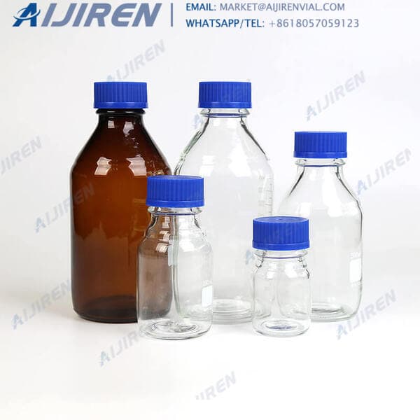High quality manufacturing narrow mouth reagent bottle 500ml with narrow mouth Ebay